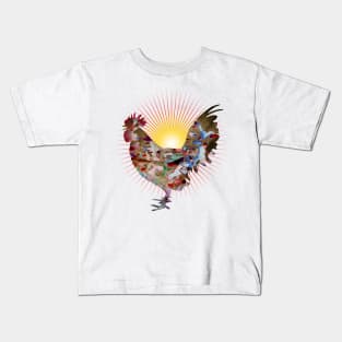 Rise and Shine! Kids T-Shirt